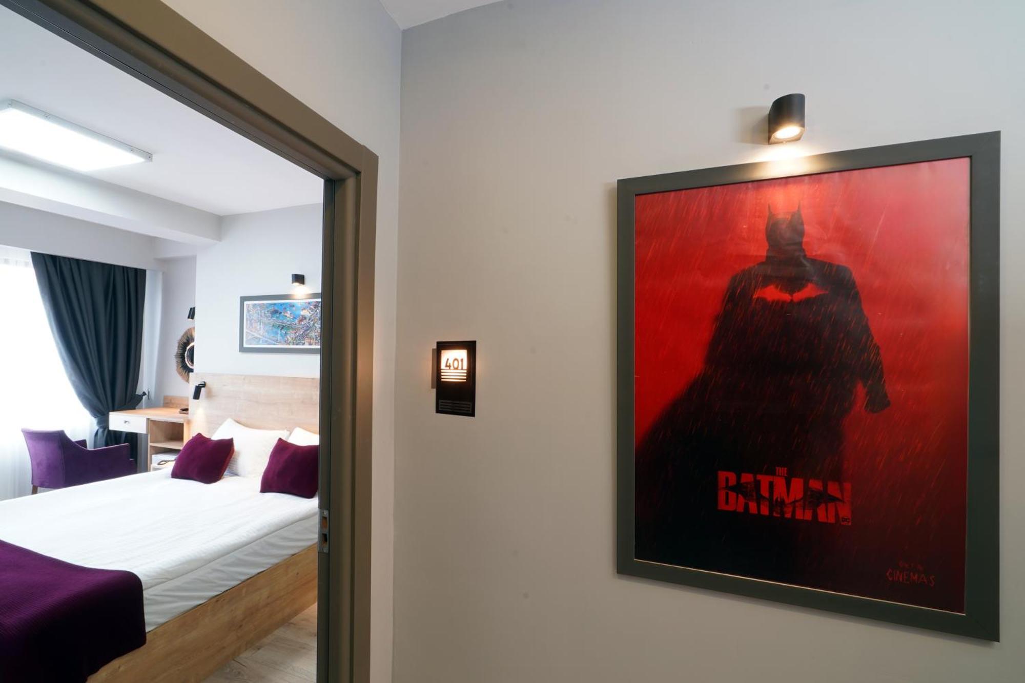 Meet Istanbul Hotel Kadikoy Exterior photo